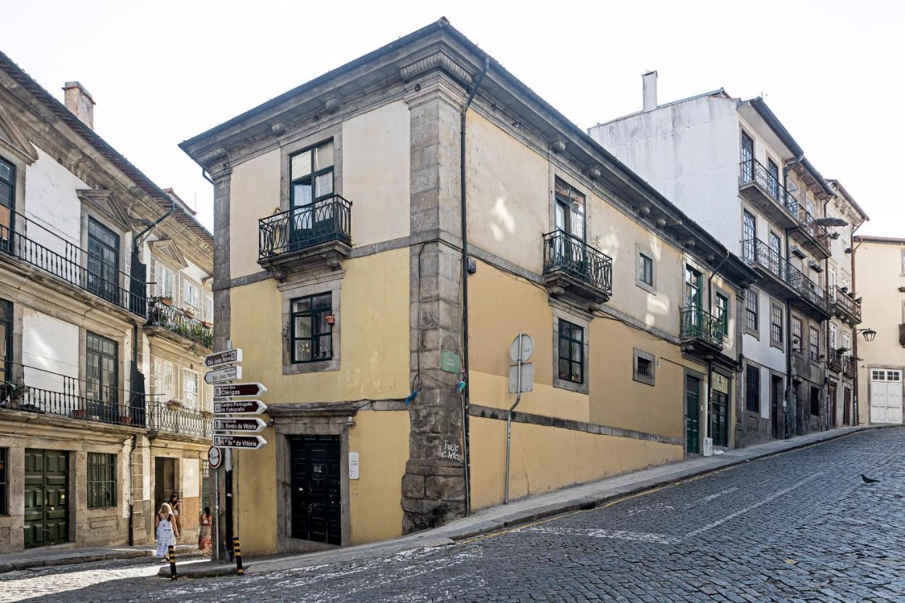 Brand New 4Br W/ 200Yrs Of History In Central Porto By Lovelystay 外观 照片